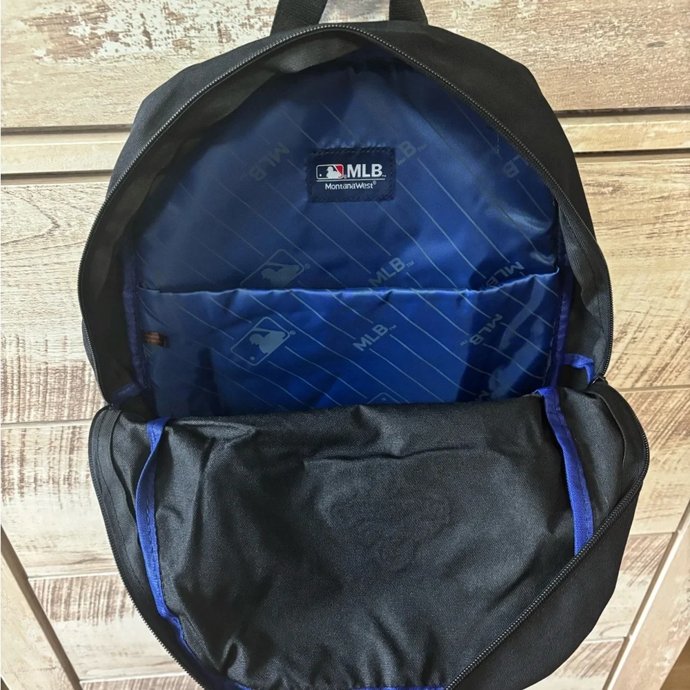 New in bag  LA World Series backpack